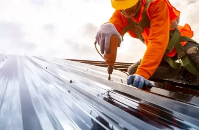 Travaux de zinguerie à Saint-Jean-de-Couz